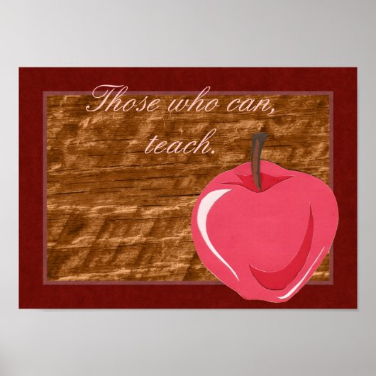 先生ポスター ポスター (正面)