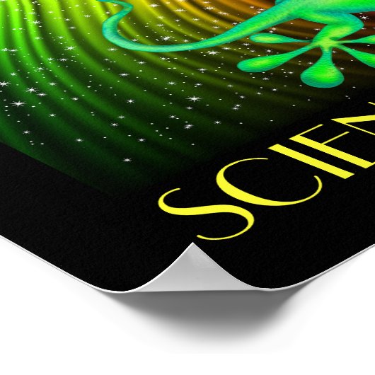 先生ポスター ポスター (角)