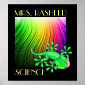 先生ポスター ポスター (正面)