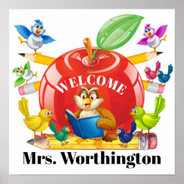 先生ポスター ポスター