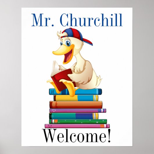 先生ポスター – SRF ポスター (正面)