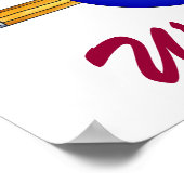 先生ポスター – SRF ポスター (角)