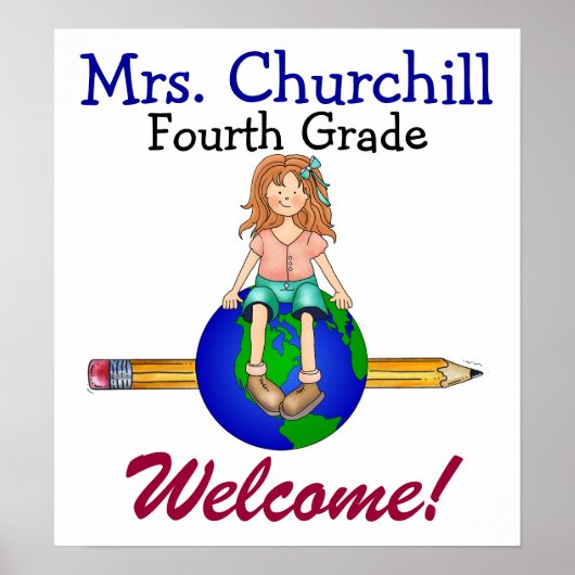 先生ポスター – SRF ポスター (正面)