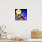 先生ポスター – SRF ポスター (キッチン)