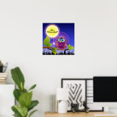 先生ポスター – SRF ポスター (ホームオフィス)