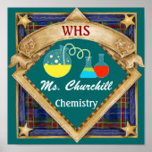 先生ポスター – SRF ポスター (正面)