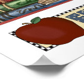 先生ポスター – SRF ポスター (角)