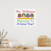 先生ポスター – SRF ポスター (キッチン)