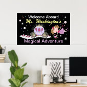 先生ポスター – SRF ポスター (ホームオフィス)