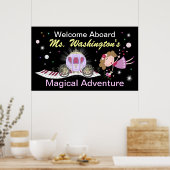 先生ポスター – SRF ポスター (キッチン)