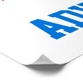 先生ポスター – SRF ポスター (角)