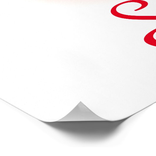 先生ポスター – SRF ポスター (角)