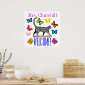 先生ポスター – SRF ポスター (キッチン)