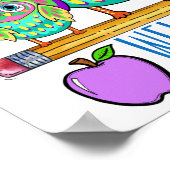 先生ポスター – SRF ポスター (角)