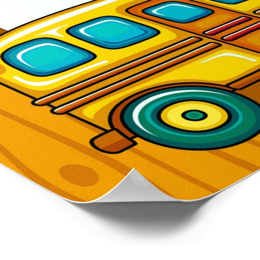 先生ポスター – SRF ポスター (角)