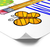 先生ポスター – SRF ポスター (角)