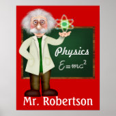 先生ポスター – SRF ポスター (正面)