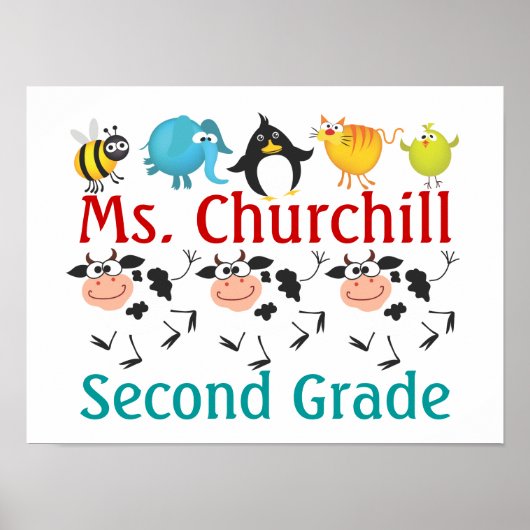 先生ポスター – SRF ポスター (正面)