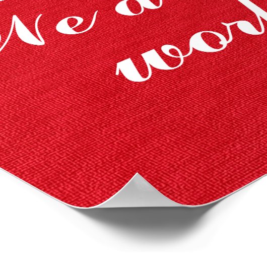 先生ポスター – SRF ポスター (角)