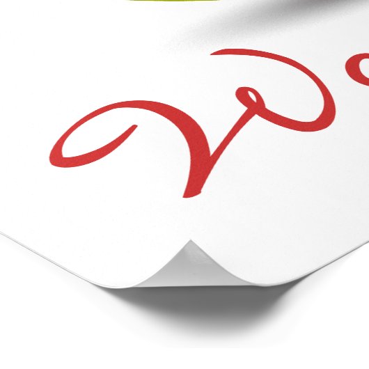 先生ポスター – SRF ポスター (角)