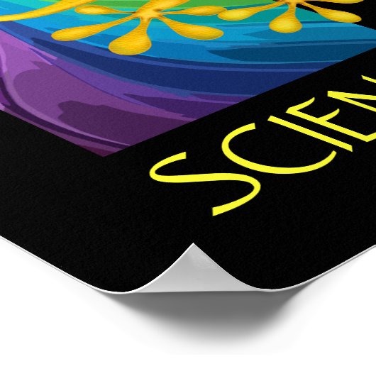 先生ポスター – SRF ポスター (角)