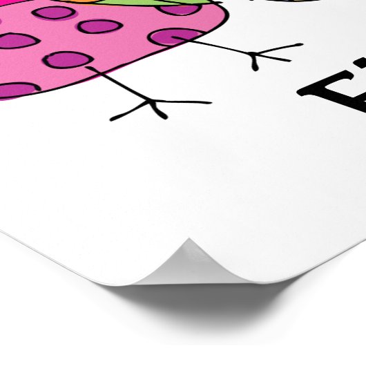 先生ポスター – SRF ポスター (角)