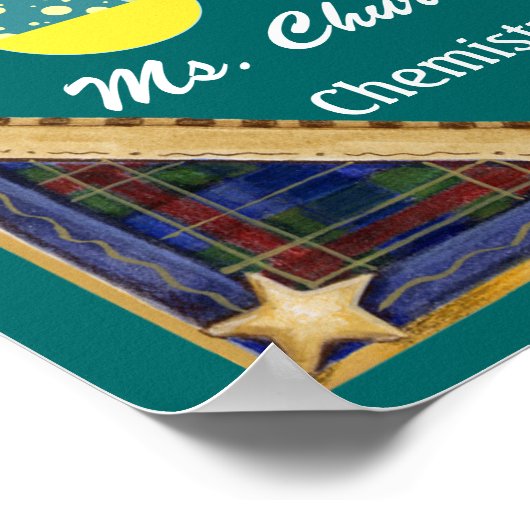 先生ポスター – SRF ポスター (角)