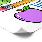 先生ポスター – SRF ポスター (角)