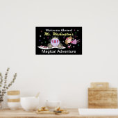 先生ポスター – SRF ポスター (キッチン)