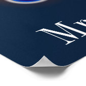 先生ポスター – SRF ポスター (角)