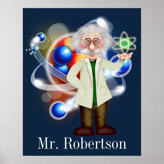 先生ポスター – SRF ポスター (正面)