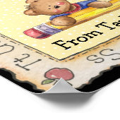 先生ポスター – SRF ポスター (角)