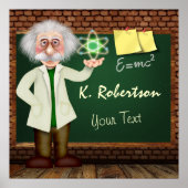 先生ポスター – SRF ポスター (正面)