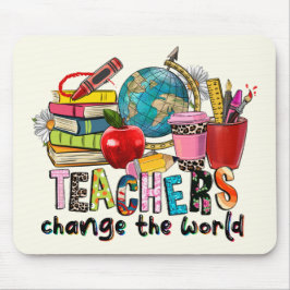 先生マウスパッド マウスパッド