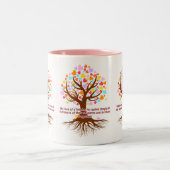 先生マグカップ ツートーンマグカップ (中央)