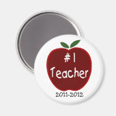 先生マグネット、献身 マグネット (正面/裏面)