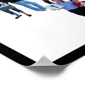 先生メッセージ ポスター (角)