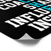 先生メンターインスパイア ポスター (角)