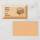 先生モット名刺 名刺 (正面/裏面)