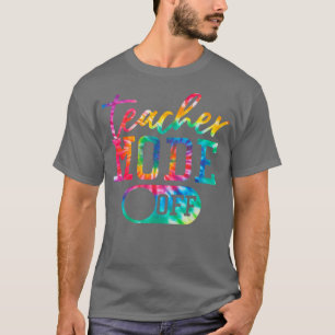 先生モードオフ学校先生卒業 Tシャツ