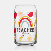 先生モード ガラス缶 (左)