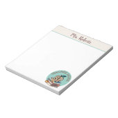 先生モードApple積み上げブックギフトパーソナル ノートパッド (回転)