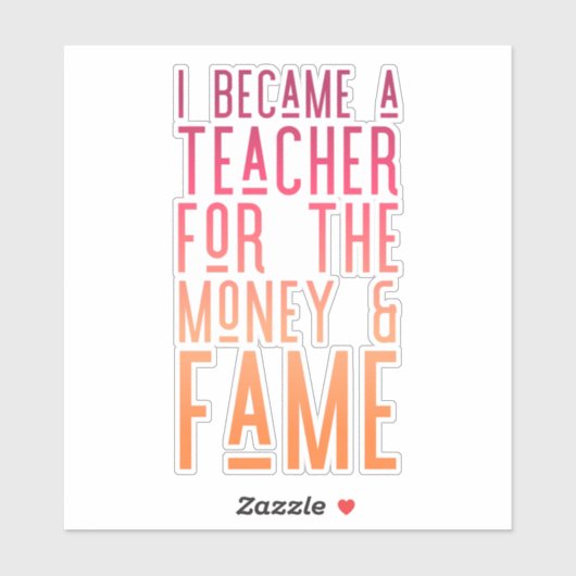 先生ライフステッカー シール (シート)