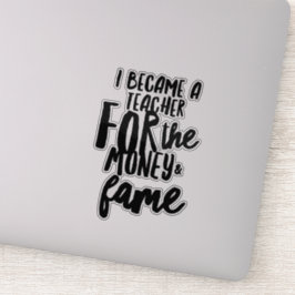 先生ライフステッカー シール