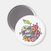 先生ライフマグネット マグネット (正面/裏面)