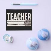 先生ライフ新学期 チラシ (シングル)