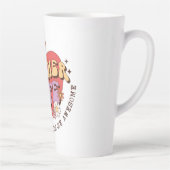 先生ライフ – 教えモーク,インスパイア, カフェラテマグ (右)