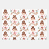 先生ラッ最高のプ紙シート ラッピングペーパーシート (正面3)