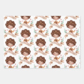 先生ラッ最高のプ紙シート ラッピングペーパーシート (正面)