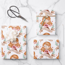 先生ラッ最高のプ紙シート ラッピングペーパーシート